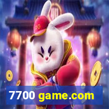 7700 game.com